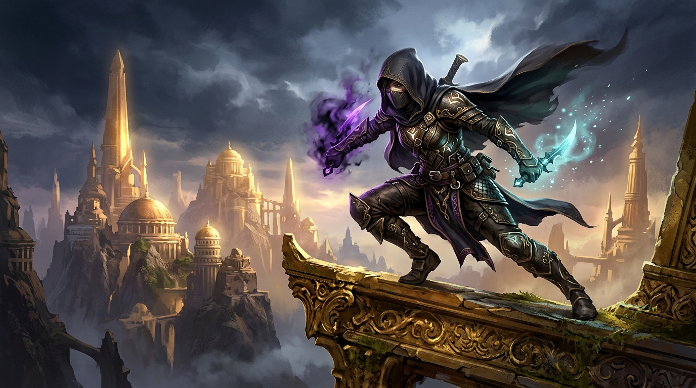 Shadow Thief: Shadow Dance and Critical Assassination Guide